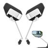 Motorcycle Side Looking Glass Motorcycle Handlebar Looking Glass Motorcycle Rear View Parts Motorcycle Side View Glass For
