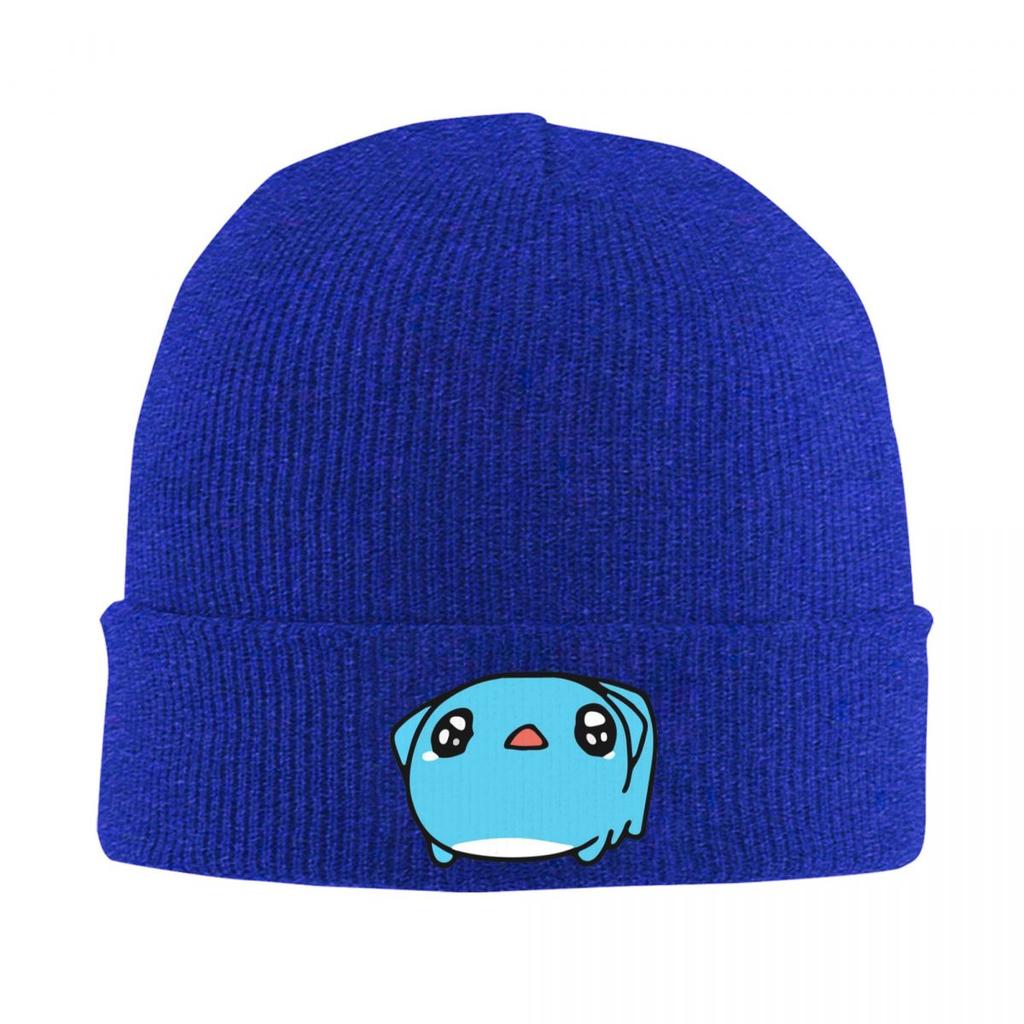 Comic Cat Bugcat Capoo Bug Cat Warm Knitted Cap Winter Knit Bonnet Hat Skullies Beanies Hip Hop Caps for Unisex