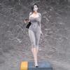 En Stock Original Ensoutoys Estilo Dongtan Escala Linda 1/6 23cm Modelo Belleza Juguete Figura Adornos Regalos de Cumpleaños Juguetes