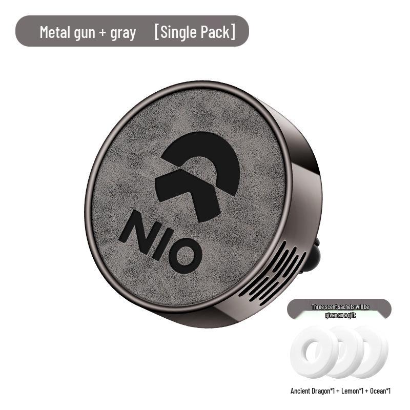Nio Car Perfume for ET7/ES6/ES8/EC6 Air Vent Aromatherapy