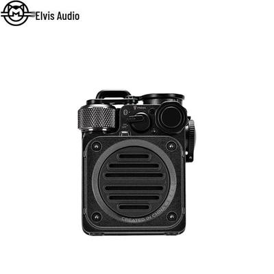 Mini Haut-parleur Bluetooth Portable Elvis Wild Prise CN (adaptateur inclus)