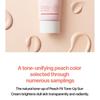 Realbarrier - Crème Solaire Teintée Peach Fit