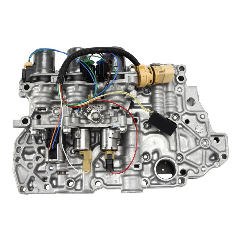 4F27E Transmission Valve Body For Mazda 2 3 5 6 323 1999-2011