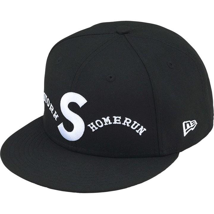 Supreme Homerun S Logo New Era Black