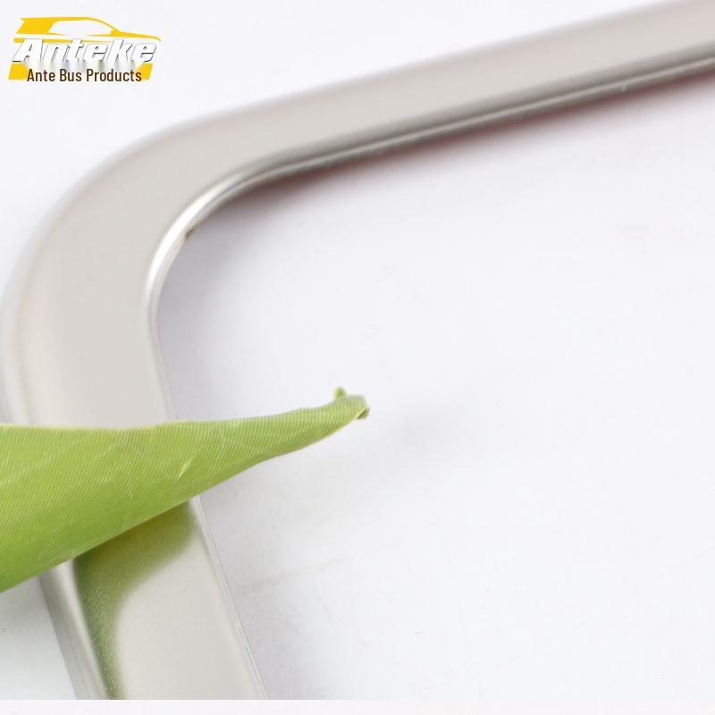 Hongguang PLUS Rear Reading Light and Roof Lighting Decorative Frame Sticker Accessories