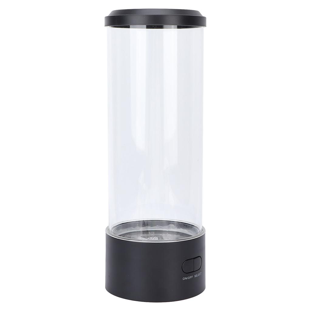 Jellyfish Lamp USB Color Changing Lifelike LED Aquarium Night Mood Light for Children Room Office