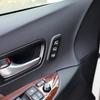 Carbon Fiber Interior Memory Seat Button Cover Trim For Toyota Sienna 2015-