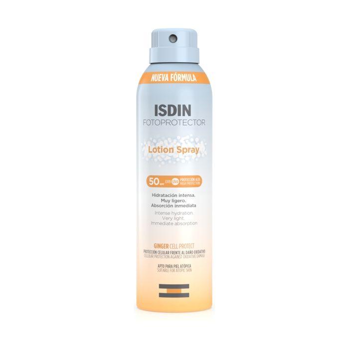 ISDIN - ISDIN Solkrem Lotion Spray SPF 50 250 ml