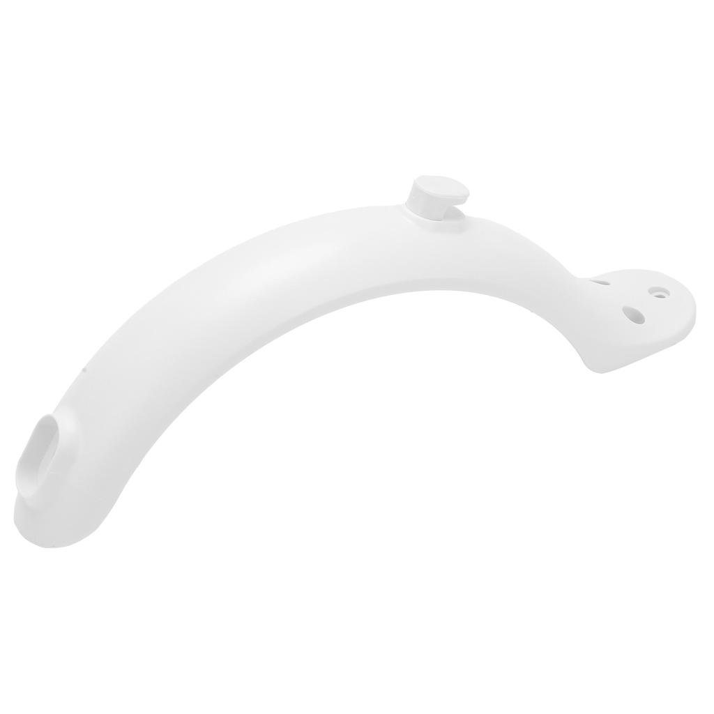 Electric Scooter Rear Fender Mugguard with Hook and Screws for Xiaomi Mijia M365 Accessories