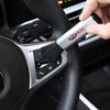 BBEE3 Car Air Vent Cleaning Brush Retractable Dust Cleaner for KIA Cerato Rio Ceed Sportage Soul Picanto Car Accessories