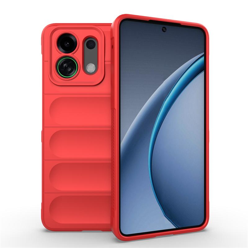 Shockproof Phone Case For Oppo K13 Turbo Pro Case Anti-Slip Silicone Back Cover Oppo K13 Turbo Pro Case For Oppo K13 Turbo Pro