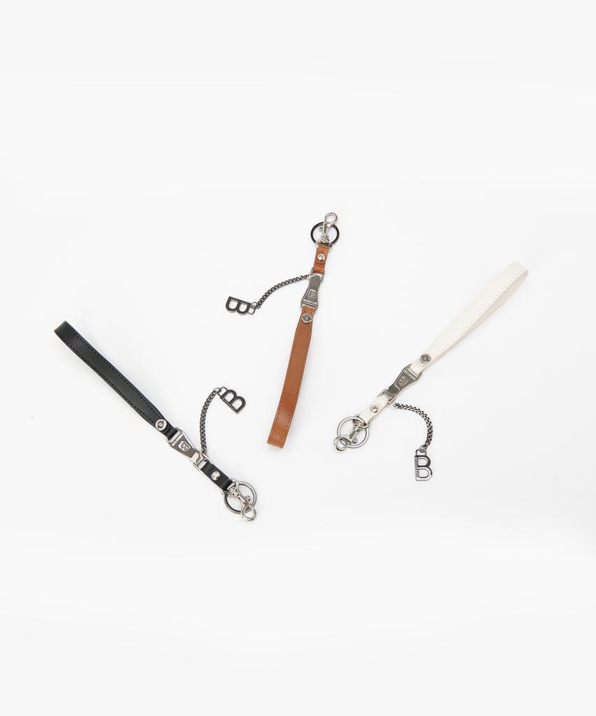 Bedford11Th Urban Loop By B11 Leather Charm