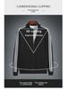 Men's Stand-Up Collar Baseball Jackets - Versatile Spring & Autumn Outerwear