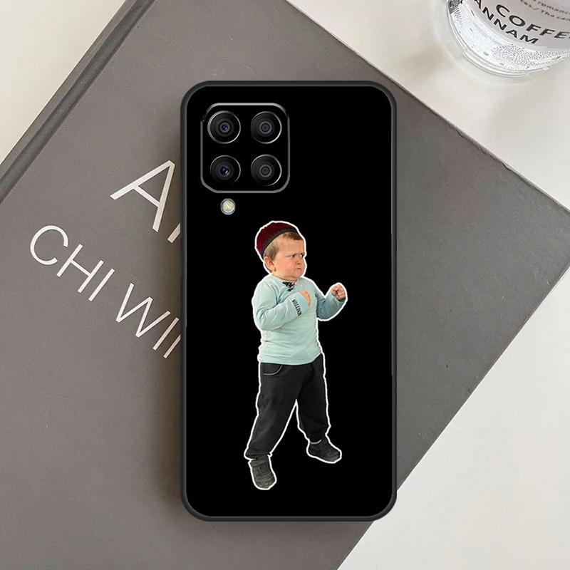 Funny hasbulla Case For Samsung Galaxy M16 M36 M56 M33 M53 M13 M12 M32 M52 M20 M15 M55 M31 M14 M35 M34 M54