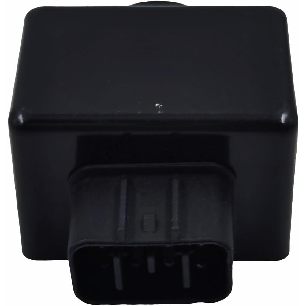 12V 8-Pin Electrical Relay Assembly 60E-81950-00-00 Ignite System Unit CDI Compatible with 2002-2015 Yamaha Outboard Motor Jet Boat WaveRunner FX140