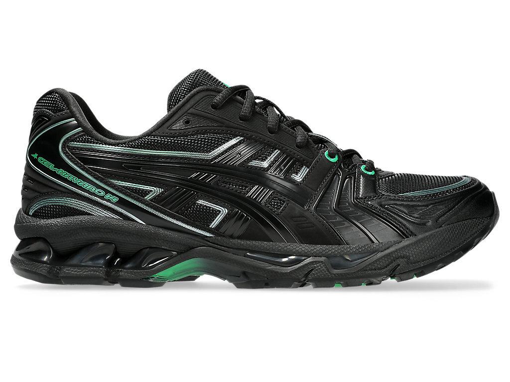 1201B024-001 8ON8 Asics Gel-Kayano 14 Black (Men's)