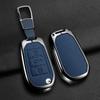 Per Peugeot 208 2008 308 3008 408 508 107 301 Custodia in Pelle per Chiave Auto Copertura Smart per Telecomando Portachiavi Automatico Accessori