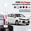 Specialized Automobiles For 1996-2026 Kia Pegas Paint Repair Brush Touch Up Scratch Remover DIY Auto Accessories Black White