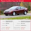 For Honda Civic 9 2012 2013 2014 2015 Luxuriou Chrome Door Handle Cover Trim Catch Cap Bowl Car Stickers Accessories Garnish ABS