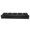 Fish Tank Cooling Fan Mini Adjustable Wind Speed 5 Heads Aquarium Fan for Fish Tank Aquarium