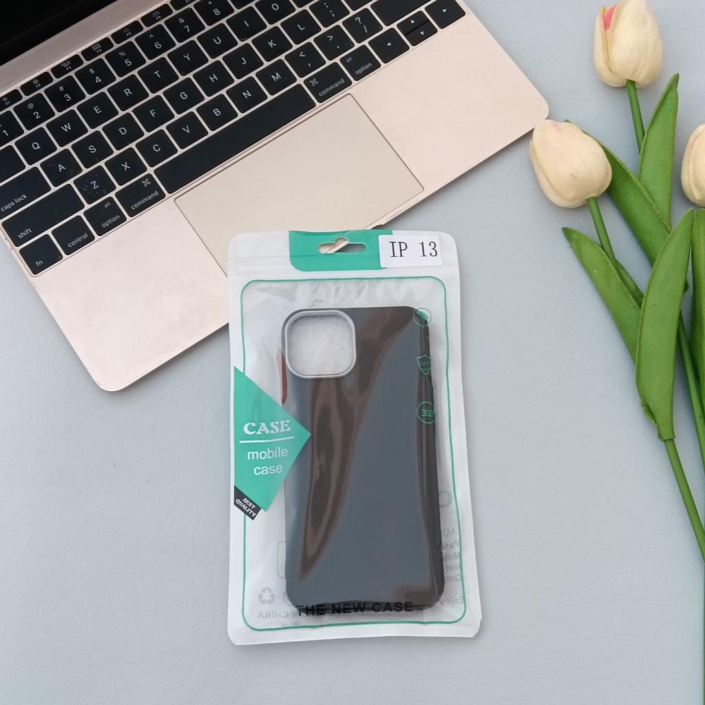 Plain Leather Soft Shell IPhone High-end Leather Case Suitable for Apple 16 Mobile Phone Case 15 Protective Case 14promax