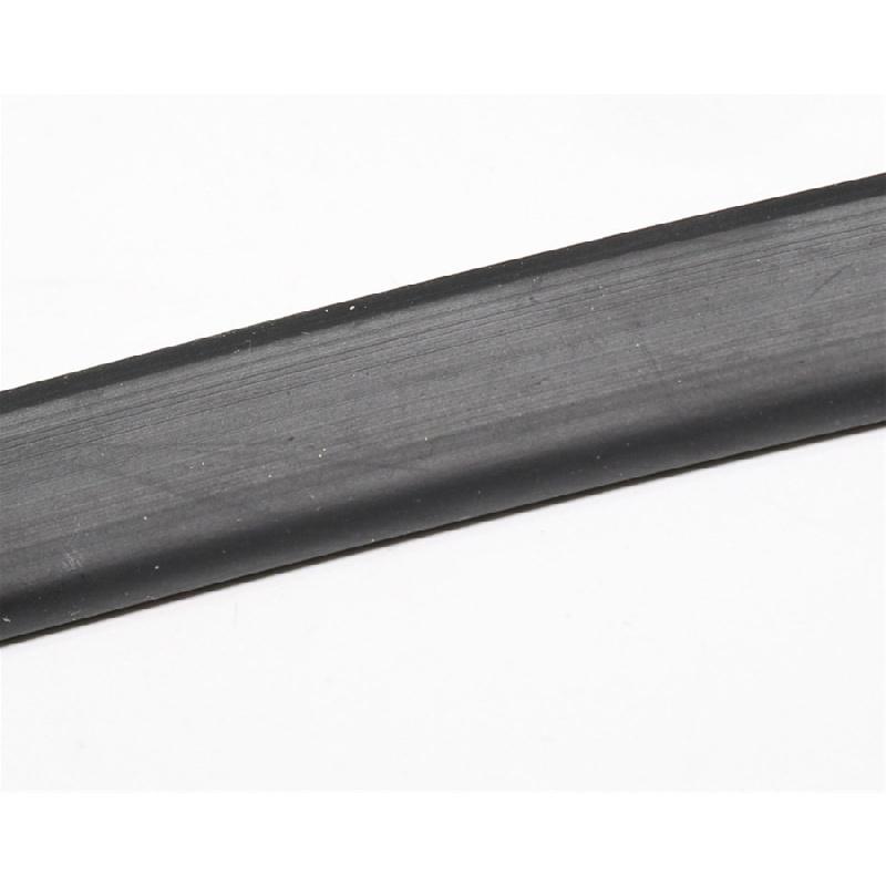 New Black Rubber Seal Strip Car Door Pillar Closed Edge Weatherstrip Big O-U Type 5m