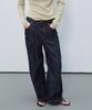 Peulibeo07 Summer String Nonfade Denim Pants [Frsp06Dp01]_Indigo