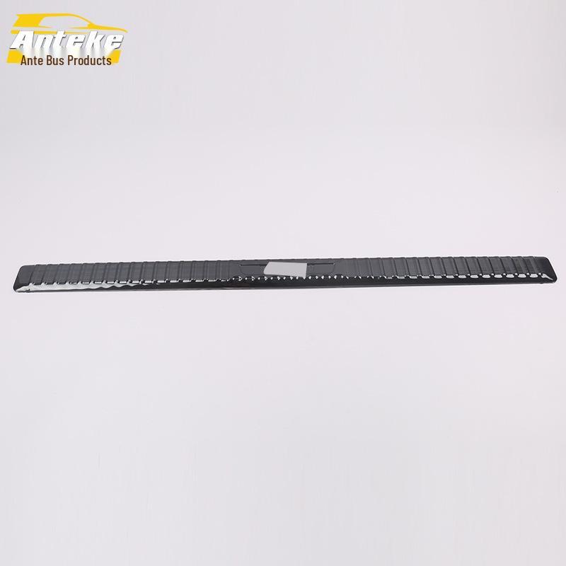 Compatible with 19 Hongguang V Models: Rear Guard Plate Patch for Anti-Scratch and Bump Protection On Trunk Tailgate Pedal.