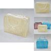 Premium Quality Waterproof Cosmetic Toiletry Travel Bag With Timeless Design