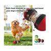 Jouet Chien Interactif, Jouet Distributeur Croquette Chat et Chien, Jeux Intelligence Chien, Jouet Chien Occupation pour Chiens de