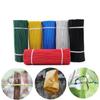 1000PCS 10cm Gardening Cable Ties Iron Wire Twist Tie for Flower Plant Climbing Vines Multifunction Coated Fix Strings
