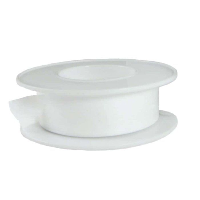Teflon Tape 12mm X 10m PTFE 0.1 Mm Thick