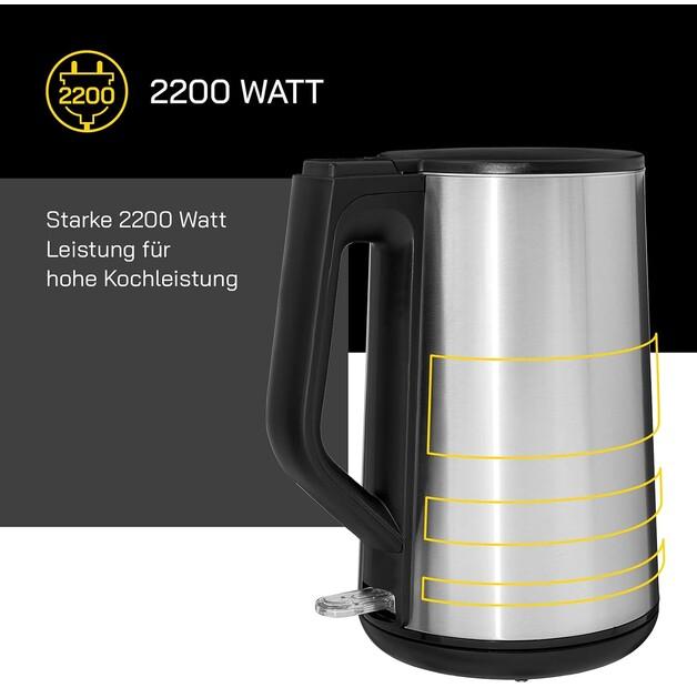 Чайник Gutfels WATER 3020 (5810050)