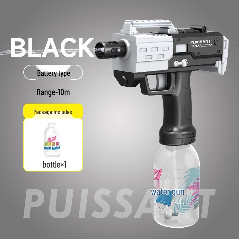 UZI Electric Water Gun: Summer Splash Toy for Kids