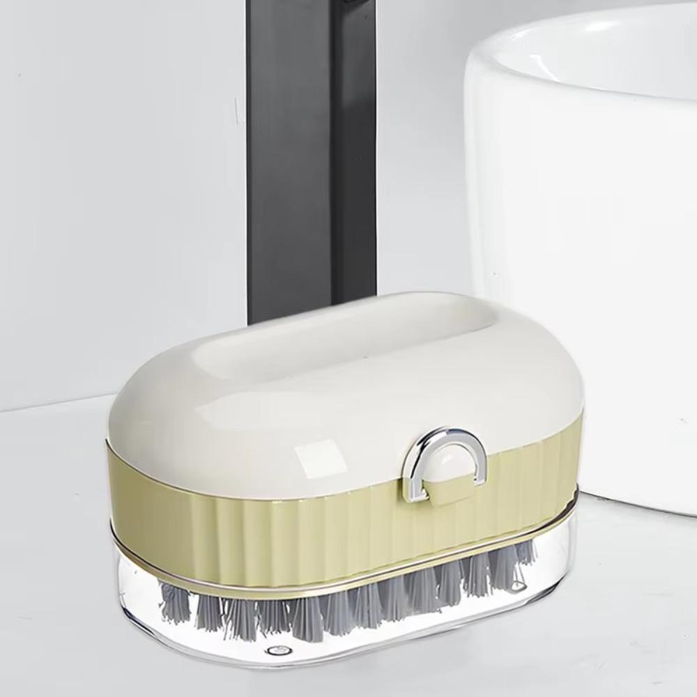 2PCS Plastic Soap Dish Drainable Soap Holder Practical Soap Storage Rack  Bathroom
