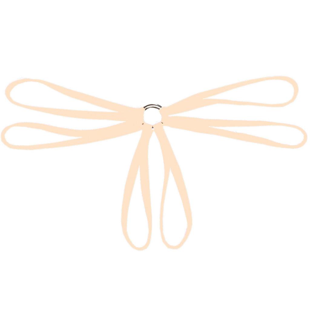 International Women's Sexy Lingerie: Open Crotch Thong Bikini Panty
