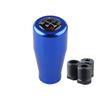 Aluminum Zinc Zinc Alloy Manual Gear Shifter Classic Style Automatic Gear Shift Knob  Racing Car