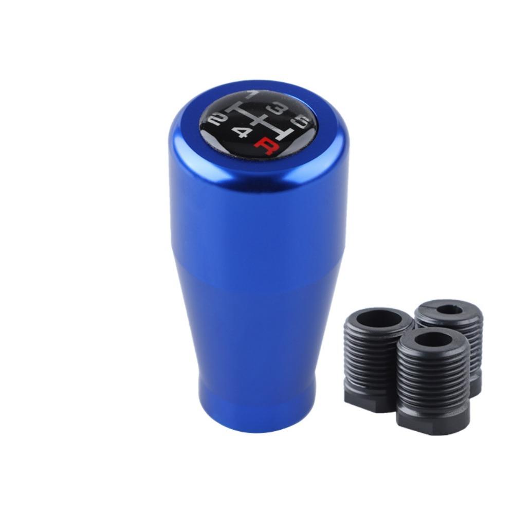 Aluminum Zinc Zinc Alloy Manual Gear Shifter Classic Style Automatic Gear Shift Knob  Manual Transmission