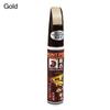 12ml Profesjonell Vanntett Applikatorlakk Klar Riperreparasjon Billakkpenn Touch Up