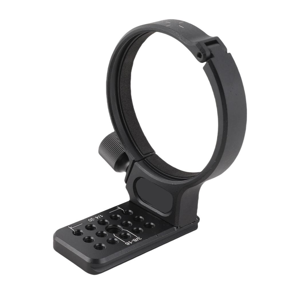 Metall Aluminiumlegierung Objektivschelle Stativhalterung Ring für 100‑400mm F5‑6.3 DG DN OS E L Mount Objektiv