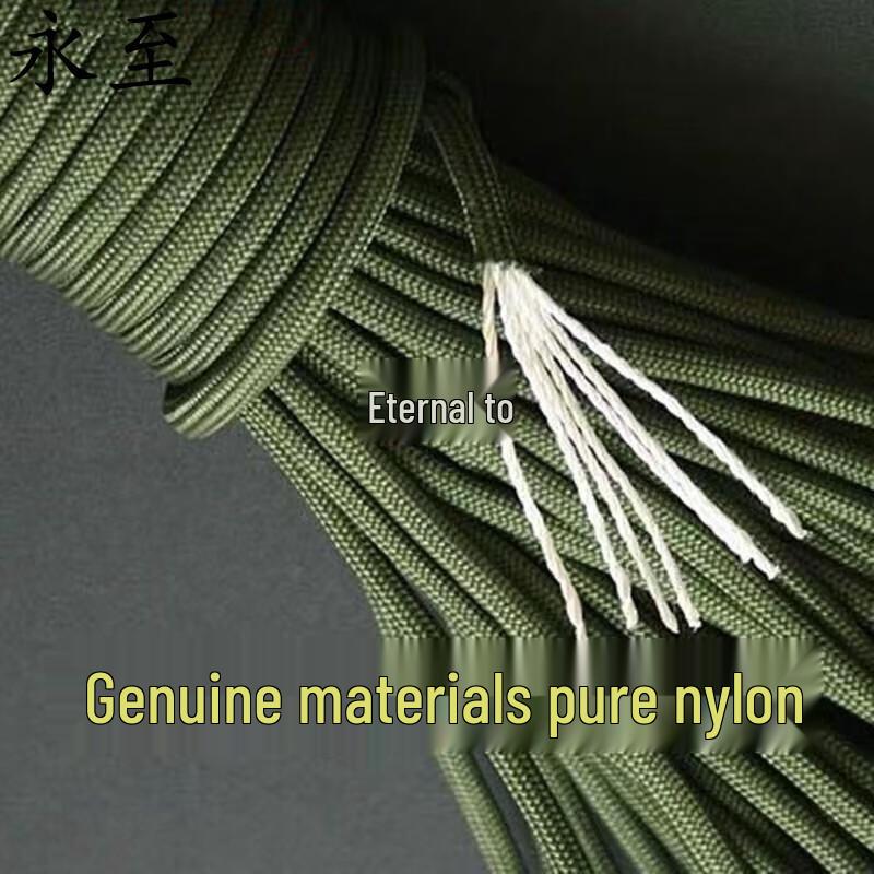 Military Green Nylon Truck Anti-Fall Cargo Net