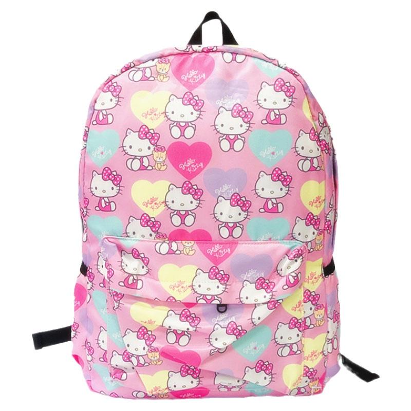 Sanrio Rucksack Schultasche Kuromi Melody Cinnamoroll Für Teenager