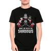 What We Do in the Shadows Kunst T-Shirt, Herren- und Damengrößen (drsh-335)