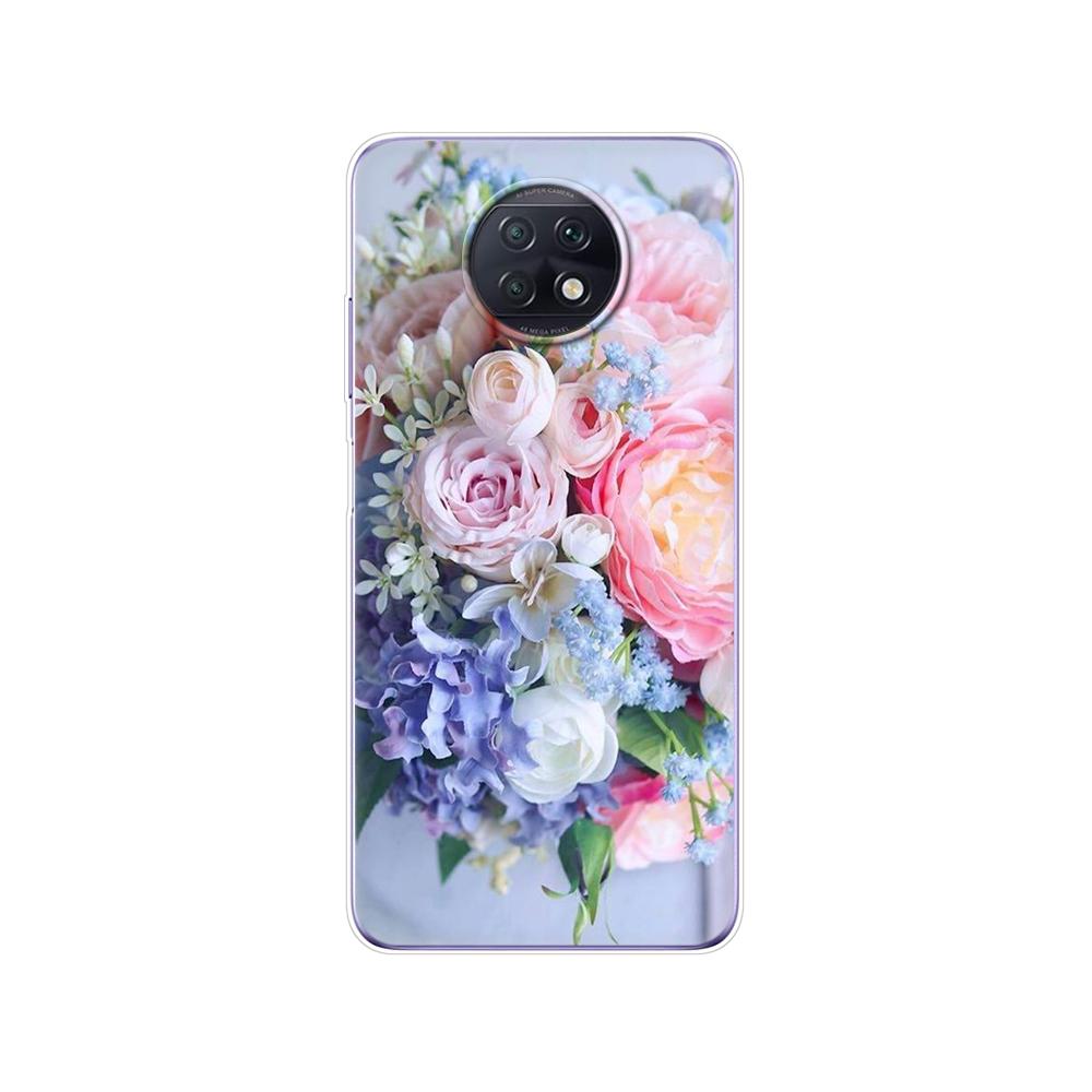 

Для Xiaomi Redmi Note 9T чехол силиконовый мягкий TPU задняя крышка для Redmi Note 9 T чехол для телефона 6,53 дюйма Note9T бампер защитный Etui Funda For Redmi Note 9T