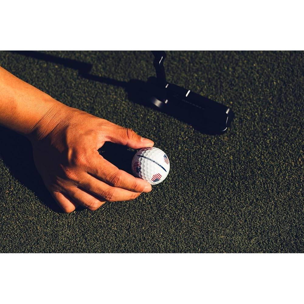 Callaway Chrome Soft Golf Balls 24 TruTrack USA 3-Piece Structure White