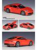 Welly 1:24 Porsche 911 Carrera 4S Alloy Model Toy Car