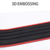 Trunk Door Sill Protector Strip Anti-collision Strip Auto Rear Bumper Guard Protection Guard Strip
