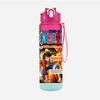 Anime A-Z 26 English Letters Printed Character Large Capacity Water Cup Demon Hunters Outdoor Portable Drinking Bottle for Boy Girl