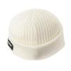 Mizuno Breath Thermo Tour Knit Golf One Size Fits Most Cap, Heat-Generating Material, Men's, White, (E2MWB508)