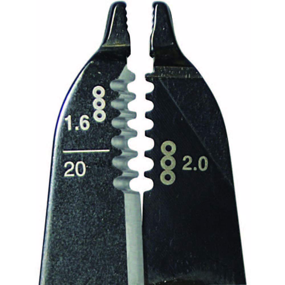 Lobtex VVF wire stripper VA203A